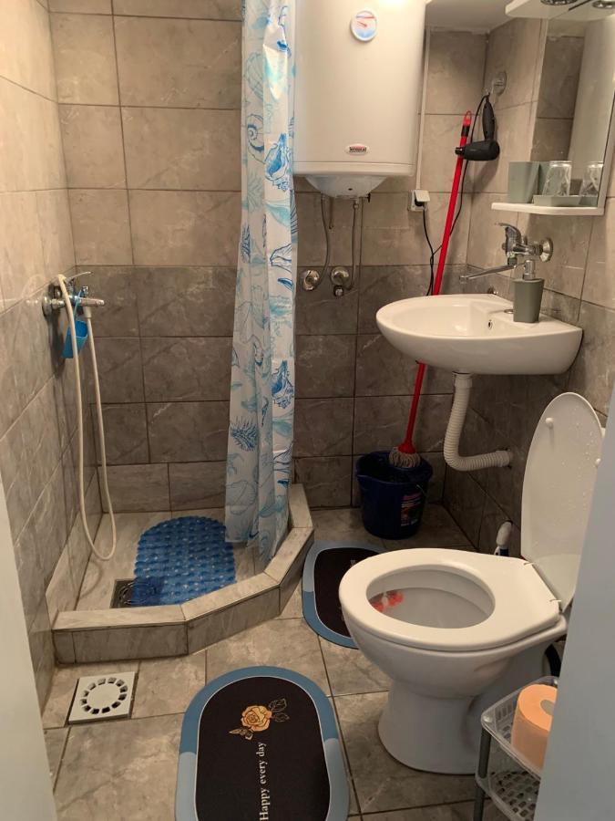 Apartman Lara Belgrad Dış mekan fotoğraf